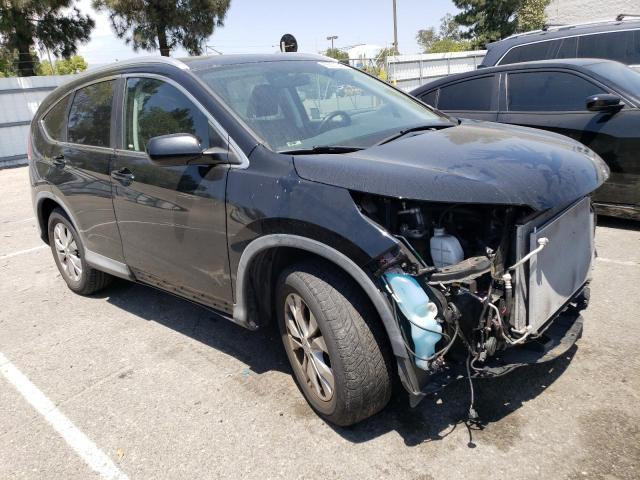 Photo 4 from auction – 2014 HONDA CR-V EXL with VIN 2HKRM3H74EH528147