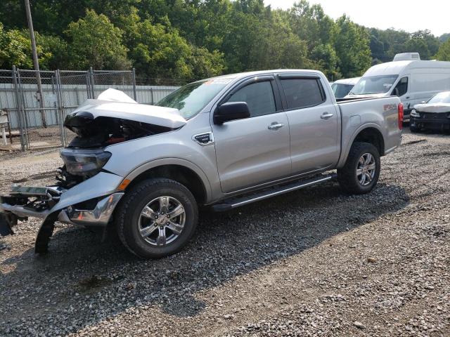 Photo 1 from auction – 2021 FORD RANGER XL with VIN 1FTER4FH2MLD22014