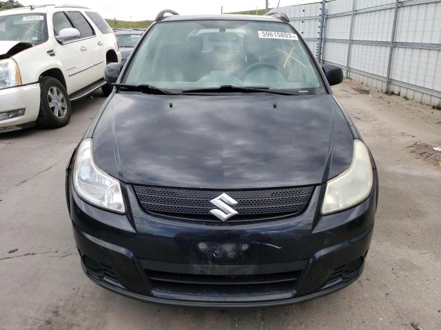 Photo 5 from auction – 2009 SUZUKI SX4 TECHNO with VIN JS2YB413296203016