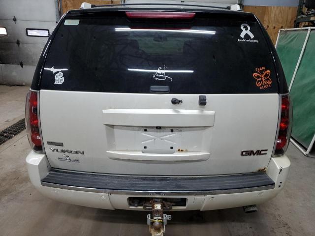 Photo 6 from auction – 2011 GMC YUKON DENA with VIN 1GKS2EEF8BR103814