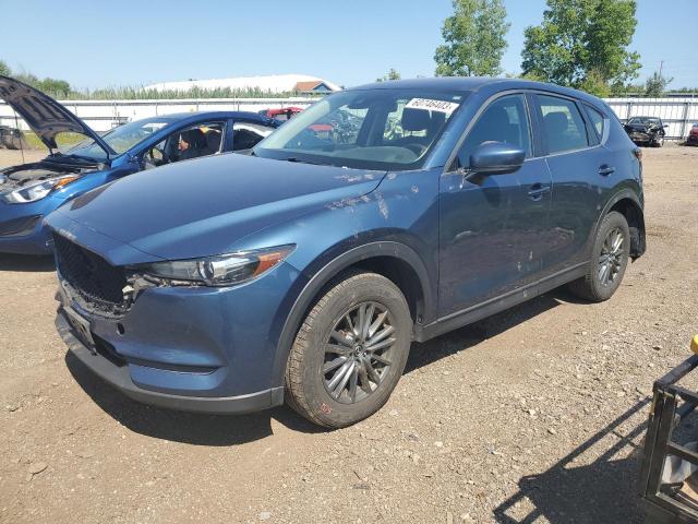 MAZDA CX-5 SPORT 2017 with VIN JM3KFBBL8H0144005 - Photo from auction