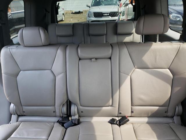 Photo 10 from auction – 2009 HONDA PILOT EXL with VIN 5FNYF48579B005381