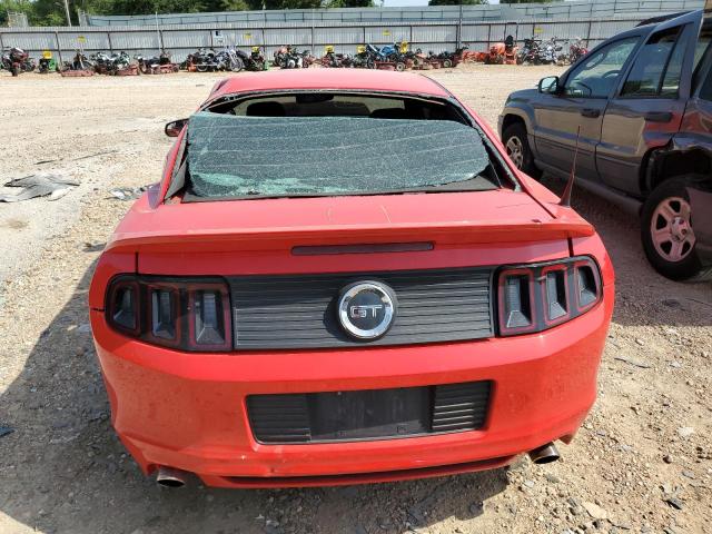 Photo 6 from auction – 2014 FORD 1720 with VIN 1ZVBP8CF2E5231413