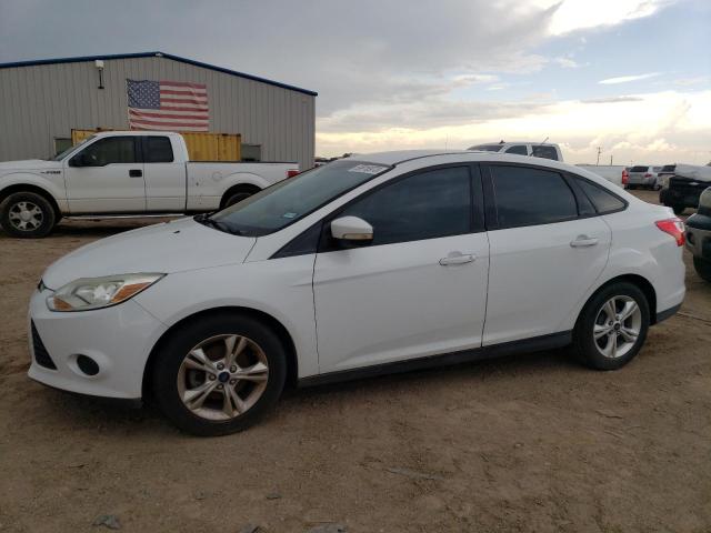 FORD FOCUS SE 2013 with VIN 1FADP3F28DL324511 - Photo from auction