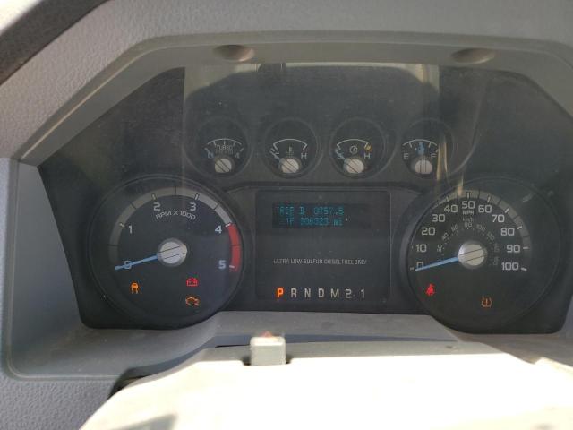 Photo 9 from auction – 2013 FORD F250 SUPER with VIN 1FT7X2BT4DEA12237