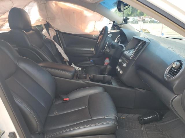 Photo 7 from auction – 2014 NISSAN MAXIMA S with VIN 1N4AA5AP0EC473791