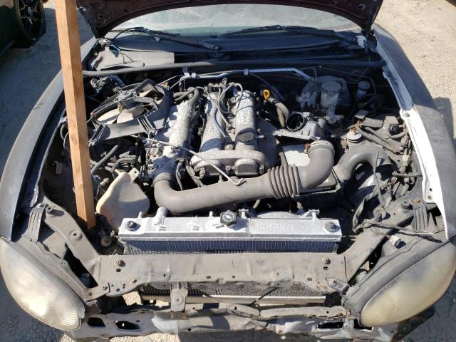 Photo 11 from auction – 2000 MAZDA MX-5 MIATA with VIN JM1NB3531Y0140364