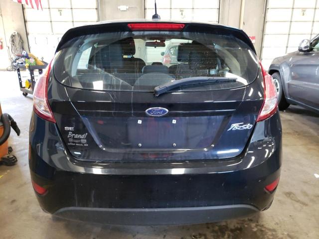 Photo 6 from auction – 2017 FORD FIESTA SE with VIN 3FADP4EJ0HM166314