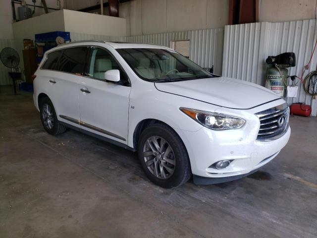 Photo 4 from auction – 2014 INFINITI QX60 with VIN 5N1AL0MN2EC512281