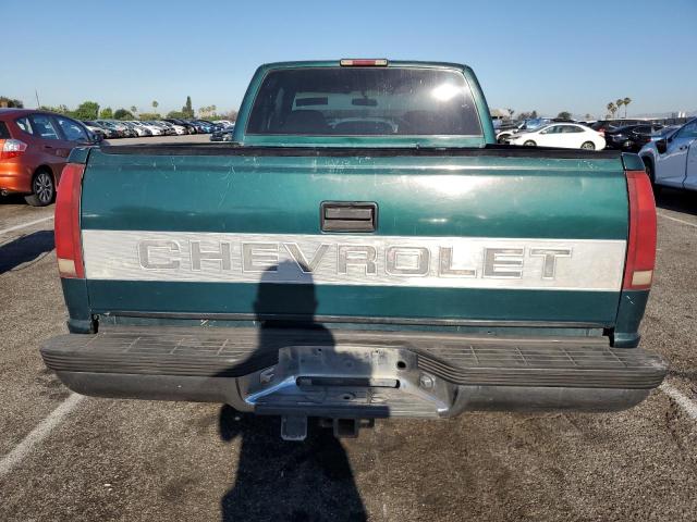 Photo 6 from auction – 1995 CHEVROLET GMT-400 C1 with VIN 2GCEC19KXS1234483