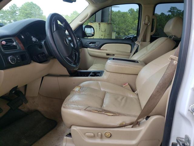 Photo 7 from auction – 2007 CHEVROLET SUBURBAN C with VIN 1GNFC160X7J230476