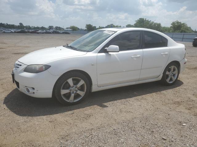 Zdjęcie 1 z aukcji – 2006 MAZDA 3 S z VIN JM1BK123161511896