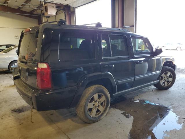 Photo 3 from auction – 2007 JEEP COMMANDER with VIN 1J8HG48K07C685579