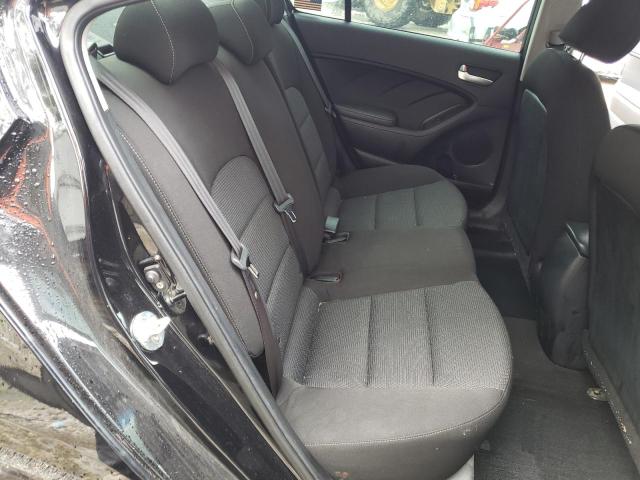 Photo 10 from auction – 2018 KIA FORTE LX with VIN 3KPFK4A76JE165258