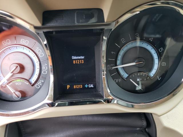 Photo 9 from auction – 2012 BUICK LACROSSE C with VIN 1G4GB5ER6CF195046
