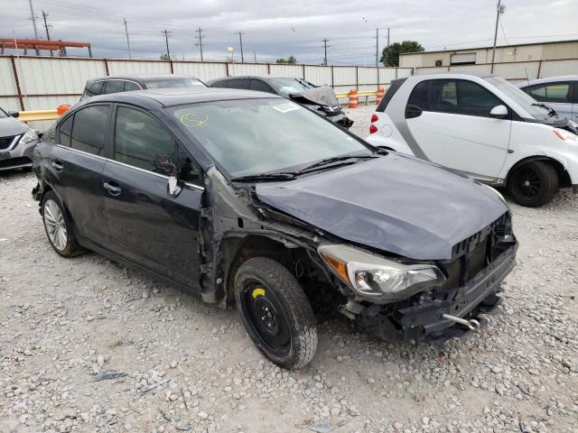 Foto 4 de la subasta – 2015 SUBARU IMPREZA SP con VIN JF1GJAS68FH006308