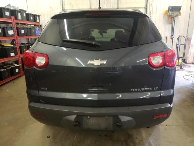 Photo 6 from auction – 2010 CHEVROLET TRAVERSE L with VIN 1GNLVFED9AJ251485