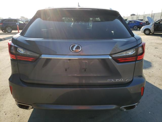 Photo 6 from auction – 2019 LEXUS RX 350 BAS with VIN 2T2ZZMCA0KC136495