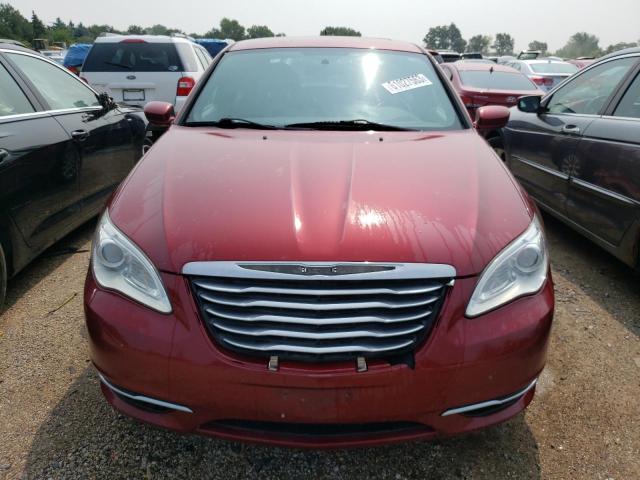 Photo 5 from auction – 2011 CHRYSLER 200 TOURIN with VIN 1C3BC1FG6BN552414