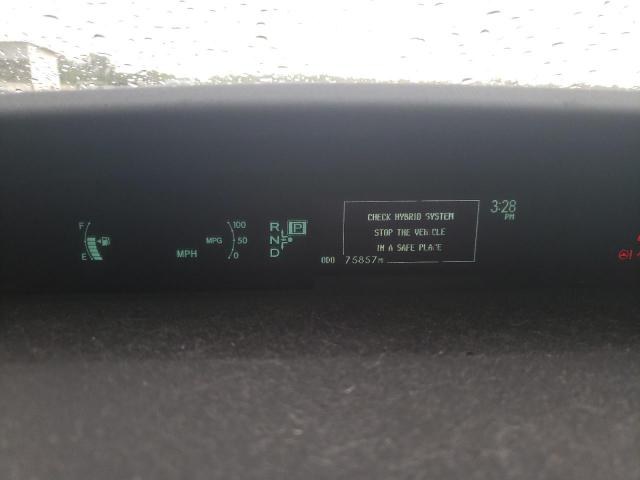 Photo 9 from auction – 2012 TOYOTA PRIUS with VIN JTDKN3DU7C1560265