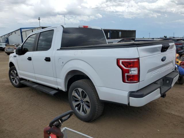 Photo 2 from auction – 2020 FORD F150 SUPER with VIN 1FTEW1E47LKD09799