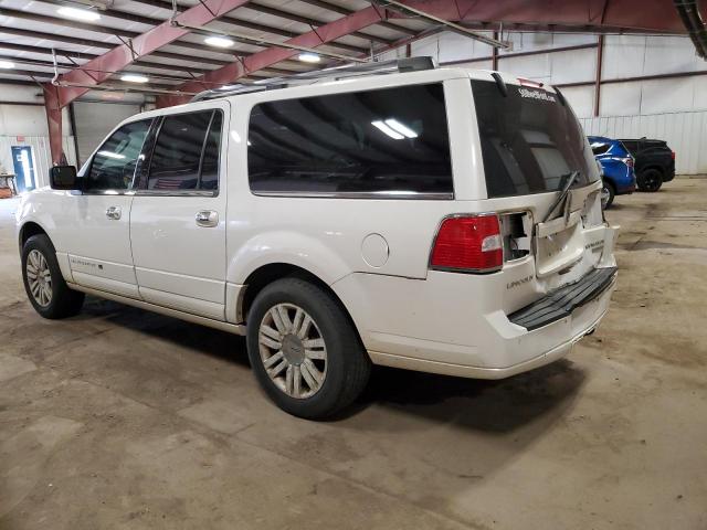 Photo 2 from auction – 2014 LINCOLN NAVIGATOR with VIN 5LMJJ3J58EEL00255
