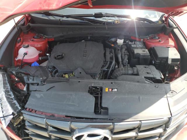 Photo 11 from auction – 2022 HYUNDAI TUCSON SEL with VIN 5NMJBCAE1NH028360
