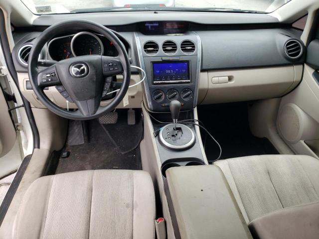 Photo 8 from auction – 2010 MAZDA CX-7 with VIN JM3ER2W56A0305117