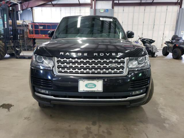 Photo 5 from auction – 2014 LAND ROVER RANGE ROVE with VIN SALGS2TF0EA180000
