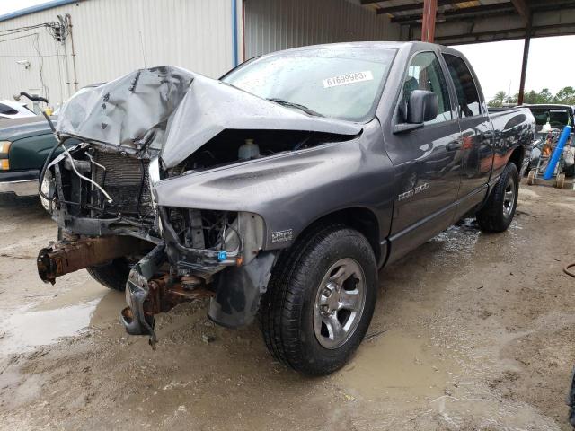 DODGE RAM 1500 S 2004 with VIN 1D7HA18D84J137223 - Photo from auction