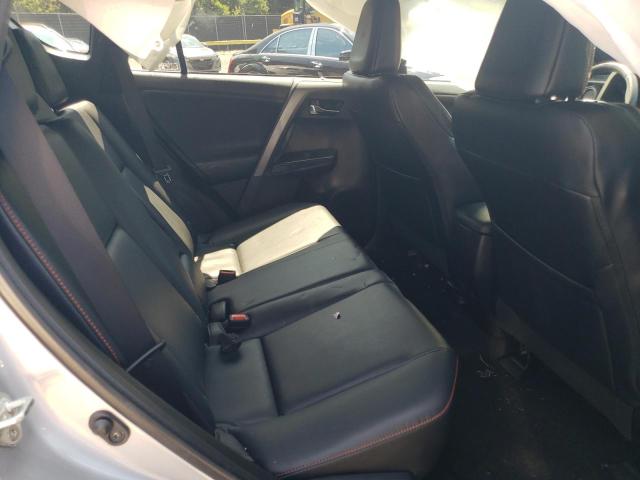 Photo 11 from auction – 2016 TOYOTA RAV4 SE with VIN 2T3JFREV6GW503453