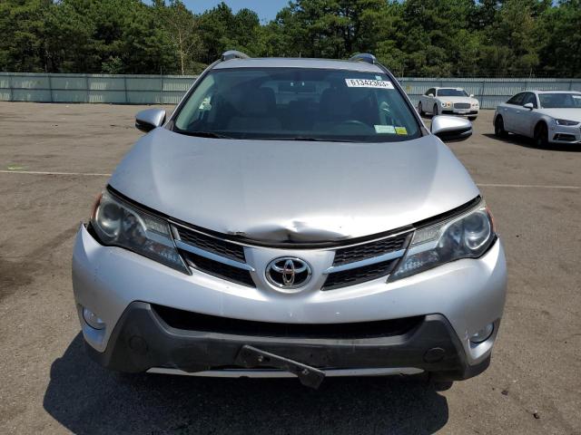 Photo 5 from auction – 2015 TOYOTA RAV4 XLE with VIN 2T3WFREV5FW180713