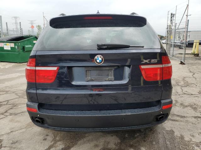 Photo 6 from auction – 2009 BMW X5 XDRIVE3 with VIN 5UXFE43549L272412