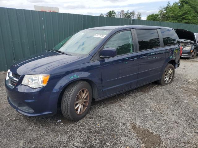 DODGE GRAND CARA 2015 with VIN 2C4RDGBG7FR689192 - Photo from auction