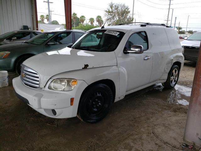 CHEVROLET HHR PANEL 2009 with VIN 3GCCA85B69S591976 - Photo from auction