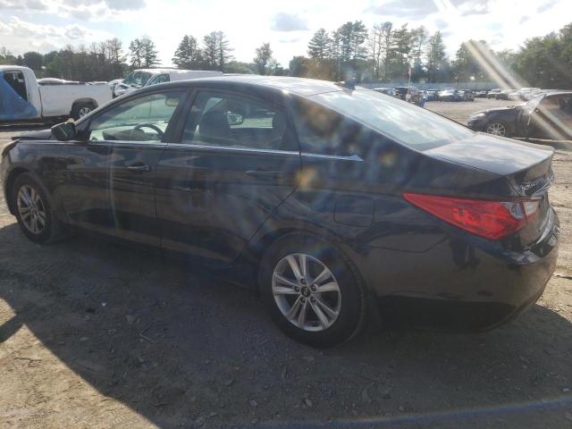 Photo 2 from auction – 2011 HYUNDAI SONATA GLS with VIN 5NPEB4AC8BH256330