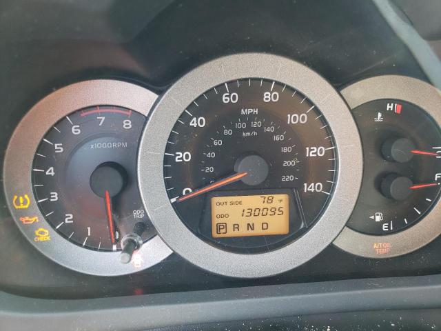 Photo 9 from auction – 2007 TOYOTA RAV4 with VIN JTMBD35V275063889