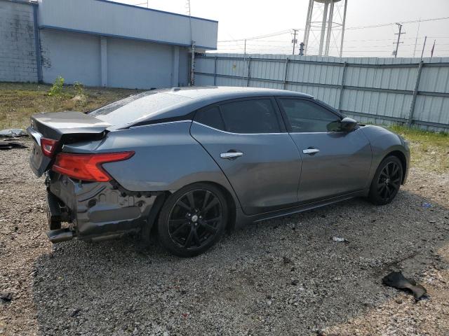Photo 3 from auction – 2017 NISSAN MAXIMA 3.5 with VIN 1N4AA6AP2HC443508