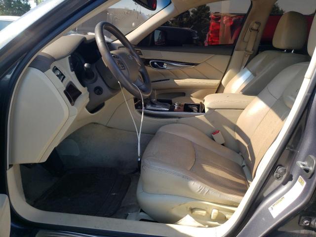 Photo 7 from auction – 2011 INFINITI M37 with VIN JN1BY1AR8BM371670