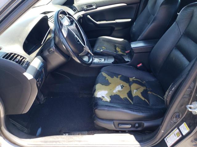 Photo 7 from auction – 2004 ACURA TSX with VIN JH4CL96864C019340