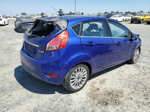 Photo 3 from auction – 2014 FORD FIESTA TIT with VIN 3FADP4FJ9EM220641