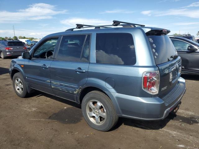 Photo 2 from auction – 2006 HONDA PILOT EX with VIN 2HKYF18586H552364
