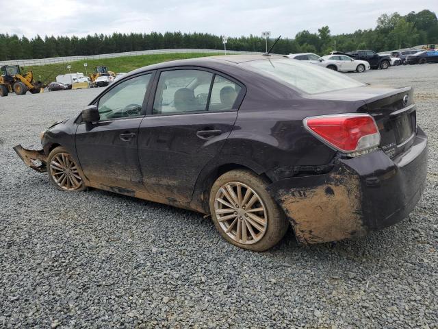 Photo 2 from auction – 2012 SUBARU IMPREZA PR with VIN JF1GJAD63CG019823