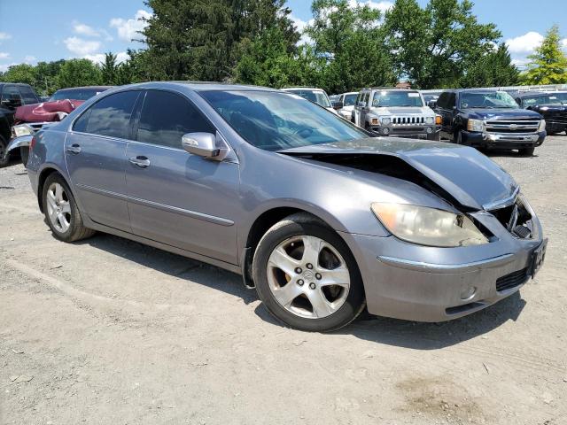 Photo 4 from auction – 2006 ACURA RL with VIN JH4KB16506C004647