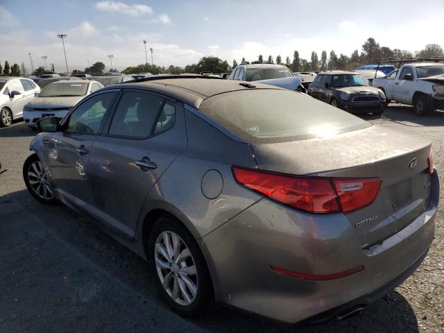 Photo 2 from auction – 2015 KIA OPTIMA EX with VIN 5XXGN4A74FG416210