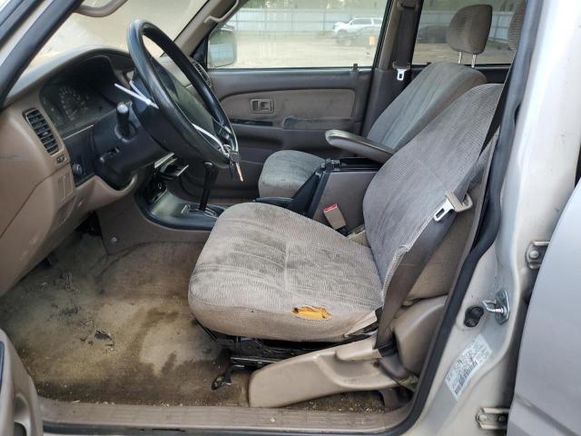 Photo 7 from auction – 2000 TOYOTA 4RUNNER SR with VIN JT3GN86R7Y0162518