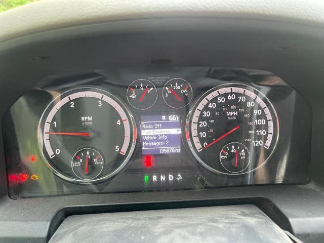 Photo 8 from auction – 2012 DODGE RAM 3500 S with VIN 3C63DPGL5CG230375