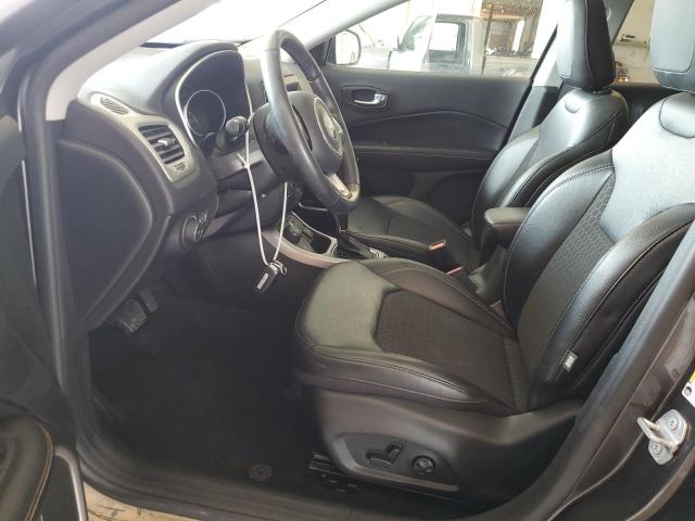 Photo 7 from auction – 2021 JEEP COMPASS LA with VIN 3C4NJDBB7MT551012
