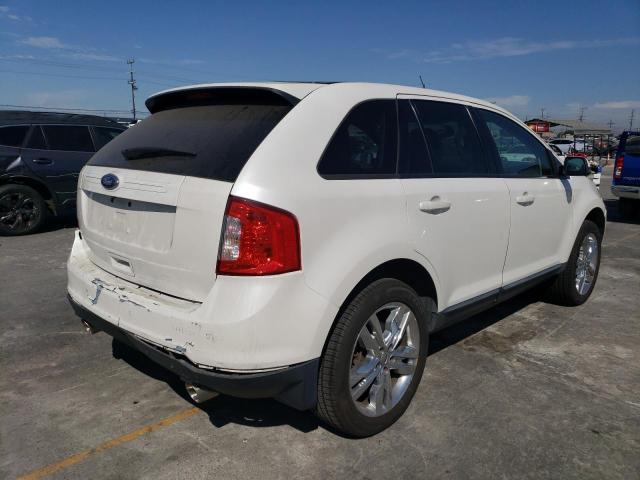 Photo 3 from auction – 2013 FORD EDGE SEL with VIN 2FMDK3JC3DBB58533