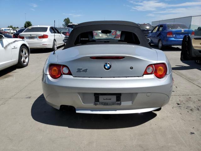 Photo 6 from auction – 2003 BMW Z4 3.0 with VIN 4USBT53483LT24077